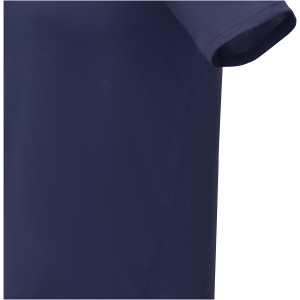 Deimos short sleeve men's cool fit polo, Navy (Polo short, mixed fiber, synthetic)