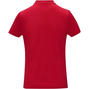 Deimos short sleeve women's cool fit polo, Red (Polo short, mixed fiber, synthetic)