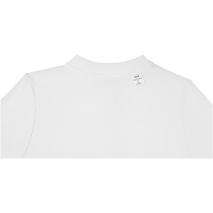 Deimos short sleeve women's cool fit polo, White (Polo short, mixed fiber, synthetic)