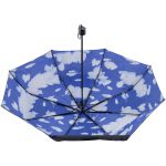 Polyester (170T) umbrella, Cobalt blue (9224-23)