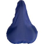 Polyester (190T) bicycle seat cover Xander, cobalt blue (6337-23)