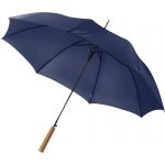 Polyester (190T) umbrella Andy, blue (4064-05)