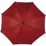 Polyester (190T) umbrella Kelly, burgundy (4070-10)