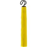 Polyester (190T) umbrella Mimi, yellow (4092-06)