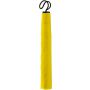 Polyester (190T) umbrella Mimi, yellow