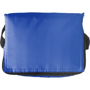 Polyester (210D) cooler bag Roland, cobalt blue (Cooler bags)