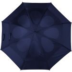Polyester (210T) storm umbrella Debbie, blue (4089-05CD)