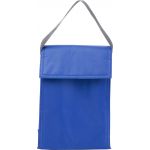 Polyester (420D) cooler/lunch bag, cobalt blue (3609-23CD)