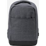 Polyester (600D) backpack, Anthracite (7879-387)