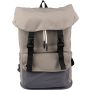 Polyester (600D) backpack Jrgen, taupe