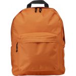 Polyester (600D) backpack Livia, orange