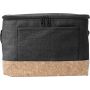 Polyester (600D) cooler bag Dieter, black