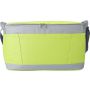 Polyester (600D) cooler bag Grace, lime