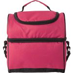 Polyester (600D) cooler bag, Red (9173-08)