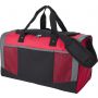 Polyester (600D) duffle bag Wyatt, red