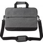 Polyester (600D) laptop bag Seraphina, grey (1015158-03)