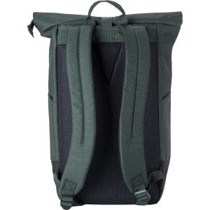 Polyester (600D) Rolltop-Rucksack Oberon