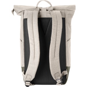 Polyester (600D) Rolltop-Rucksack Oberon