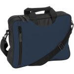 Polyester (600D) shoulder bag Nicola, blue (6157-05)