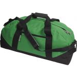 Polyester (600D) sports bag Amir, light green (5688-29)