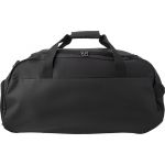 Polyester (600D) sports bag Connor, black (9186-01)
