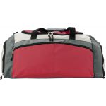 Polyester (600D) sports bag Marcus, red (3854-08)