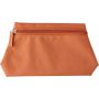 Polyester (600D) toilet bag Bonnie, orange