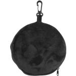 Polytester travel pillow Leontine, black <font size=1>[ENG]</font> (1206636-01)