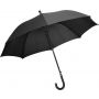 Pongee (190T) Charles Dickens? umbrella Annabella, black