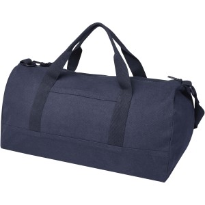 Porter 500 g/m2 Aware<sup>™</sup> recycled duffel bag 50L, Navy <font size=1>[ENG]</font>