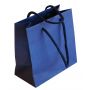 Paperbag, 15*15 cm, blue