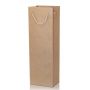 Paperbag with cord handle, natur