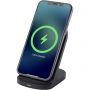Loop 15W dual coil RCS recycled plastic wireless charging st