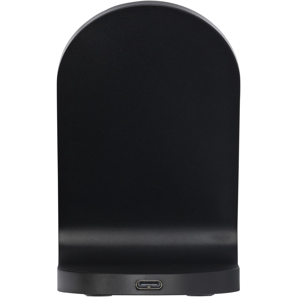 Loop kabellose Ladestation mit 15W Doppelspule aus recycelte (Powerbanks)