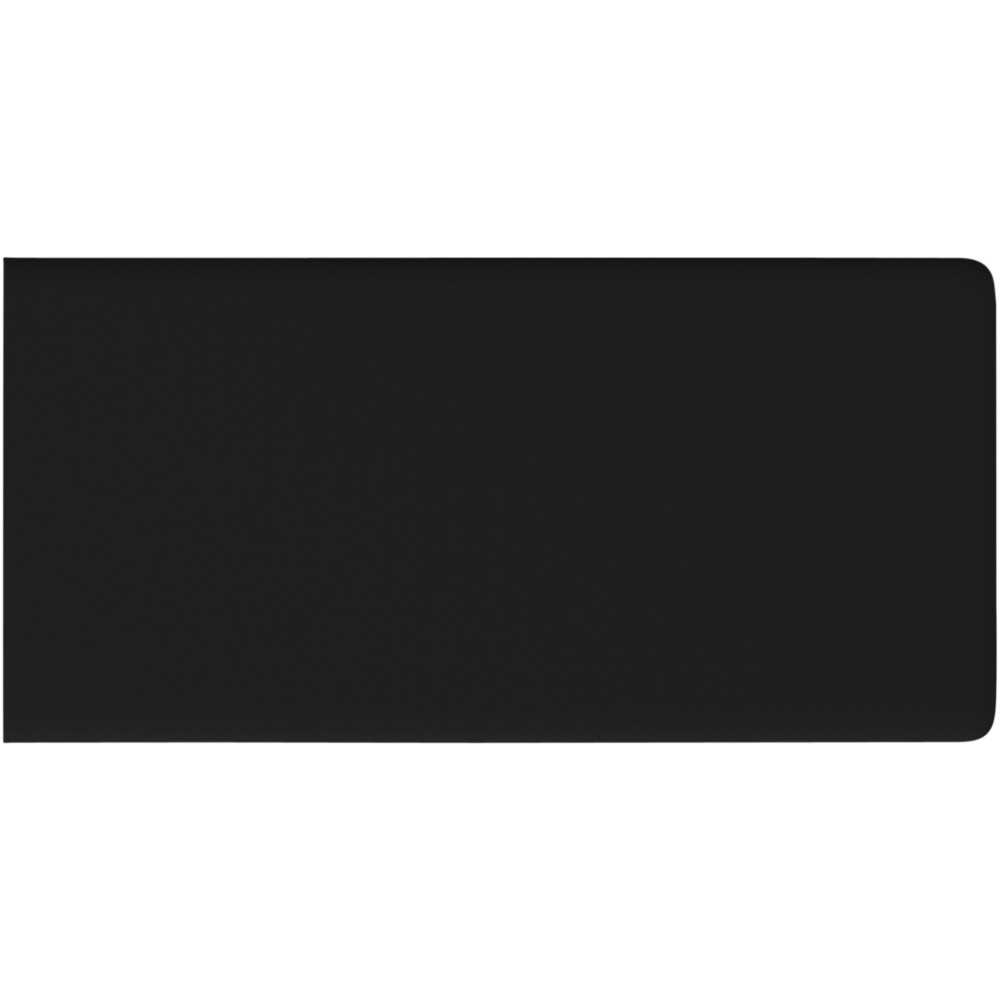 SCX.design P15 5000 mAh Powerbank mit Leuchtlogo, schwarz (Powerbanks)