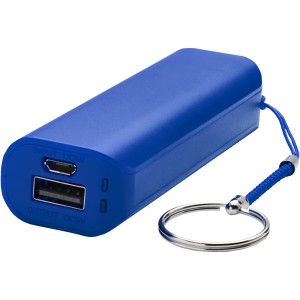 Span 1200 mAh Powerbank, royalblau