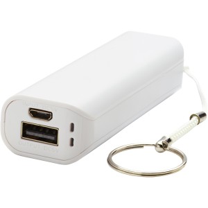 Span 1200 mAh Powerbank, weiss