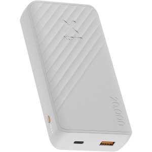 Xtorm XG220 Go2 15W 20.000 mAh Schnelllade-Powerbank, weiss