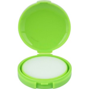 PP cassette lip balm Kimberly, lime (Krperpflegeprodukte)