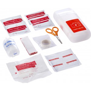 PP first aid kit Delilah, neutral (Healthcare items)