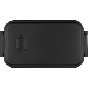 PP lunchbox Ondine, black (Kchenutensilien aus Kunststoff)