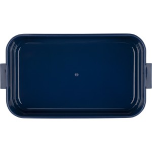 PP lunchbox Ondine, blue (Kchenutensilien aus Kunststoff)