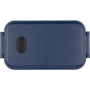 PP lunchbox Ondine, blue (Kchenutensilien aus Kunststoff)