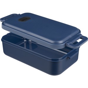 PP lunchbox Ondine, blue (Kchenutensilien aus Kunststoff)