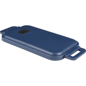 PP lunchbox Ondine, blue (Kchenutensilien aus Kunststoff)