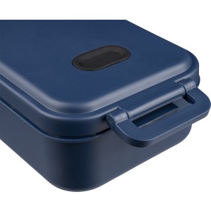 PP lunchbox Ondine, blue (Kchenutensilien aus Kunststoff)
