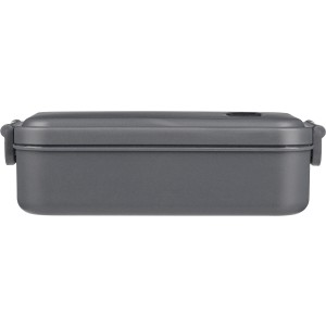 PP lunchbox Ondine, grey (Kchenutensilien aus Kunststoff)