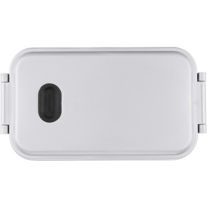 PP lunchbox Ondine, white (Kchenutensilien aus Kunststoff)