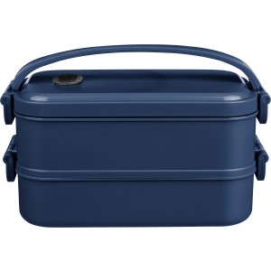 PP lunchbox Selwyn, blue (Kchenutensilien aus Kunststoff)