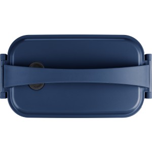 PP lunchbox Selwyn, blue (Kchenutensilien aus Kunststoff)